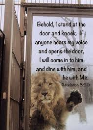 According to biblical scholars, doors signify communication and agreement. Pin On So True God
