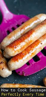 Find all of the delicious answers to this frequently asked question right here. How To Cook Sausage Italian Sausage Sausage Links The Kitchen Magpie Low Carb