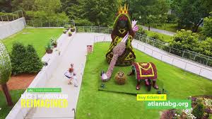 Check spelling or type a new query. Atlanta Botanical Garden Alices S Wonderland Reimagined Through November 1 Facebook