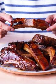 Asian Bbq Pork Spareribs Recipe Rib Recipes Asian Bbq Bbq Pork