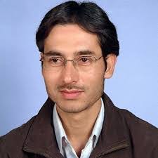 Syed Arif's Instagram, Twitter & Facebook