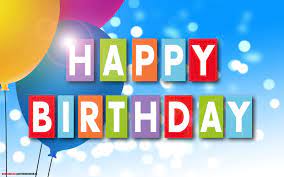 Happy Birthday Verjaardag Zinnen Teksten En Afbeeldingen Mooie Achtergronden