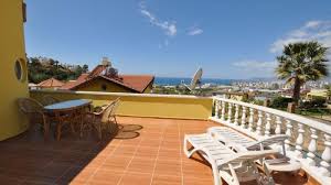 komplett moblierte villa alanya 1 km zum strand mit meerblick wohnung kaufen alanya villa