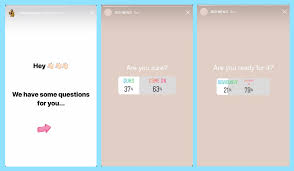 In just a few minutes you can create a poll for any occasion and then share it amongst your colleagues or friends. 6 Creative Ways To Use Instagram Stories Polls