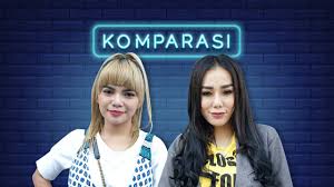 Bahkan, untuk bertemu at di acara tv, dinar dengan tegas menolak. Dinar Candy Dan Bebby Fey Siapa Yang Gayanya Paling Keren Kumparan Com