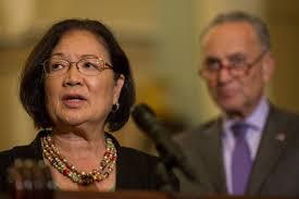 Senator cancels Supreme Court nominee meeting, cites Trump being an  'unindicted co-conspirator'