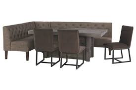 Mayflyn Dining Room Table Ashley Furniture Homestore Corner Dining Bench Dining Room Seating Dining Room Design