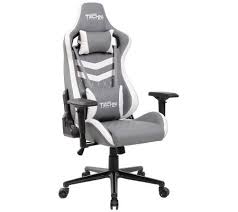 Techni Sport Ts 83 Ergonomic High Back Racer Gaming Chair Qvc Com Gaming Chair Gamer Chair Boho Chair