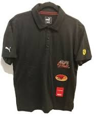 Buy motor sport memorabilia and get the best deals at the lowest prices on ebay! Puma Ferrari Polo In Men S T Shirts For Sale Ebay