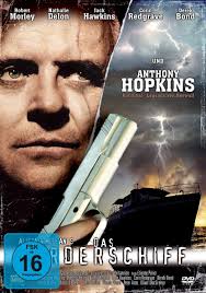 Das Mörderschiff [Alemania] [DVD]: Amazon.es: Delon, Nathalie, Hopkins,  Anthony, Morley, Robert, Hawkins, Jack, Redgrave, Corin, Bond, Derek,  Mayne, Ferdy, Collins, Leon, Perier, Etienne, Delon, Nathalie, Hopkins,  Anthony: Películas y TV