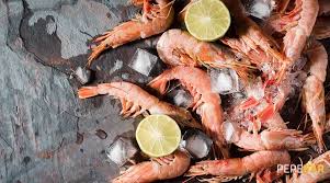 Esta salmuera tendrá la concentración justa para que. Como Cocer Langostinos Congelados Pepebar Com