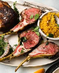Serve this brothy stew over rice or steamed couscous. Winter Recipes American Lamb