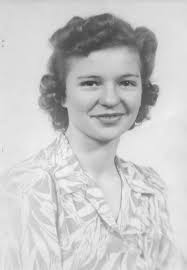 Hazel Fannie Higgins Oetzel (1927-2000)