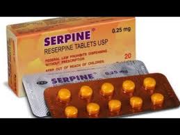 Image result for Reserpine