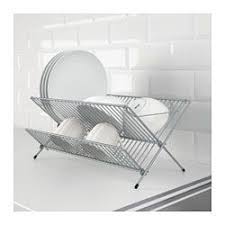 304 stainless steel dish drying rack, romision 2 tier large dish rack and drainboard set with utensil holder, cup holder and dish drainer for kitchen counter (silver) 4.6 out of 5 stars. Kvot ã‚¯ãƒ´ã‚©ãƒ¼ãƒˆ æ°´åˆ‡ã‚Š äºœé‰›ãƒ¡ãƒƒã‚­ Ikea In 2021 Dish Drainers Ikea Ikea Kitchen