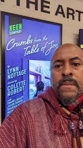 Shirley Faust and Bruce Cribb