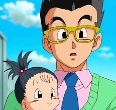 Gohan Papa Dragon Ball Z Dragon Ball Super Dragon Ball Art