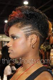 How can black women keep a good permed hairstyle when exercising. How To Maintain Short Relaxed Hair