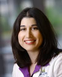 Ellen M. Stein, MD, a Gastroenterologist with Rutgers Robert Wood Johnson  Medical Center.