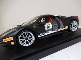 Sometimes less is way more! Ferrari 458 Challenge New Boxed By Hotwheels 1 18 Scale Cs Diecast Tuning