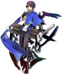 Наверное, каждый хотел бы побывать на экскурсии в прошлое. Hibiki Characters Art Blazblue Central Fiction Character Art Art Game Character Design