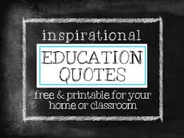 Do not read as children do to enjoy themselves, or, as the ambitious do. Education Quotes Free Printables To Inspire A Love Of Learning The Kitchen Table Classroom