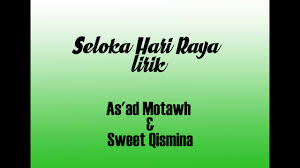Download lagu seloka hari raya mp3 dan video klip mp4 (3.89 mb) gudanglagu. Lirik Seloka Hari Raya Sakk Kal