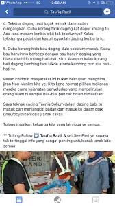 Ustaz azhar idrus official 18 september 2020. Lehinio On Twitter Istilah Betul Dia Sertu Samak Untuk Kulit Cuba Cari Beza Samak Dan Sertu Apa Yg Saya Blajar Bru2 Ni Ingat2 Lupa