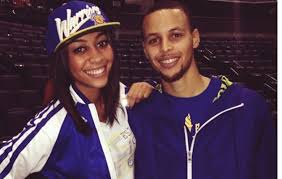 Stephen steph curry is hands down one of the most talented nba stars in the game right now. Steph Curry S Little Sister Sydel Will Appear On Say Yes To The Dress