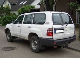 Das fahrzeug wurde im laufe der zeit in verschiedenen varianten produziert. Toyota Land Cruiser 105 Technical Specifications And Fuel Consumption Autodata24 Com