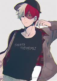 Celebrity Todobaku Ii Heros Personnages D Animes Dessin Kawaii Manga