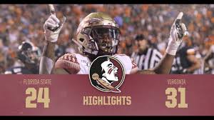 589,376 likes · 7,603 talking about this. Fsu Vs Virginia Highlights Youtube