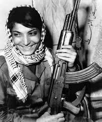 Palestinian Revolutionary Women On International Women S Day The Marxist Leninist Warrior Woman Palestine International Women S Day