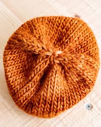 Double brim ribbed crochet beanie this beautiful double brimmed beanie will be sure to keep you warm in the colder months! Super Bulky Knit Hats 10 Sizes Free Pattern