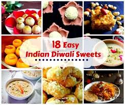 18 Easy Indian Diwali Sweets Extremely Popular Indian Sweets