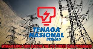 Jun 08, 2021 · baca juga: Tarif Elektrik Tnb 2018 Malaytreasd