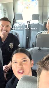 On January 7, we’ll be back with the season premiere of #TheRookie
