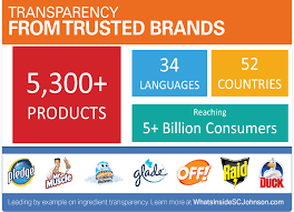 This site is published by johnson & johnson (pty) ltd, which is solely responsible for its contents. Sponsored Content Sc Johnson Shows What It S Made Of In New Sustainability Report Reuters Events Sustainable Business
