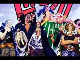 He found the gomu gomu no mi which was accidentally consumed by luffy. One Piece Shanks New Crew Member Revealed Youtube