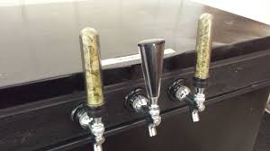 Font beer towers & drip trays. Diy Tap Handles Imgur