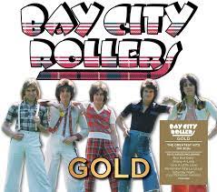 Rock and roll honeymoon bay city rollers. Bay City Rollers Gold Amazon Com Music