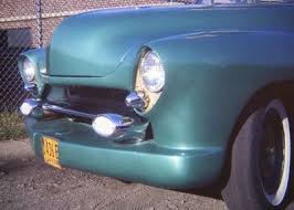 Image result for Everglade Green 1950 Mercury