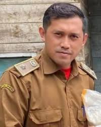 Agus Gunawan Ngamuk, Kasus Dugaan Fitnah Rp21 Juta Oleh Kades Sukalaksana  Garut Bakal Dibawa ke APH GarutExpo