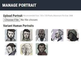 We did not find results for: Custom Portraits D D Beyond