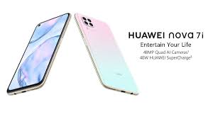 Written by gmp staff november 6, 2020 0 comment 149 views. Huawei Nova 7i With 40w Supercharge Fast Charging 48 Megapixel Quad Camera Setup Launched Price Specifications Technology News