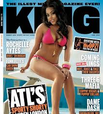 I think Toccara got it! Stacey Dash runner up. What y'all think?  #kingmagazine