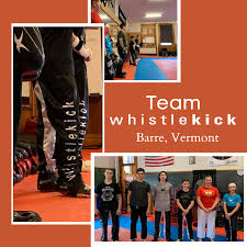 Teamwhistlekick Training In Barre Vermont With A Special Thank You To Master Freddie Lapan Fitness Training Vermont Train