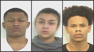 3 charged with murder of Providence man found shot to death in car