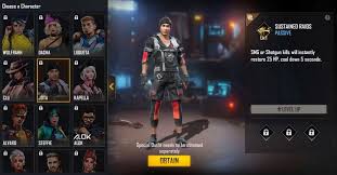 Jota's ability restores 25 hp instantly when the player kills an enemy with an smg or a shotgun characters have. 3 Best Free Fire Character Combinations With Chrono In May 2021