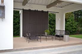 Properly installed, this material can last for generations. Architectural Accents Sliding Barn Doors For The Home